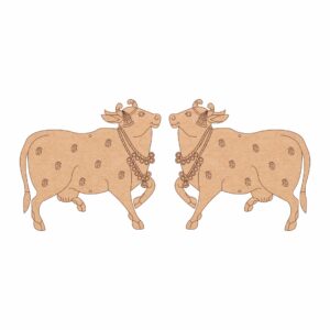 Cow pichwai cutout